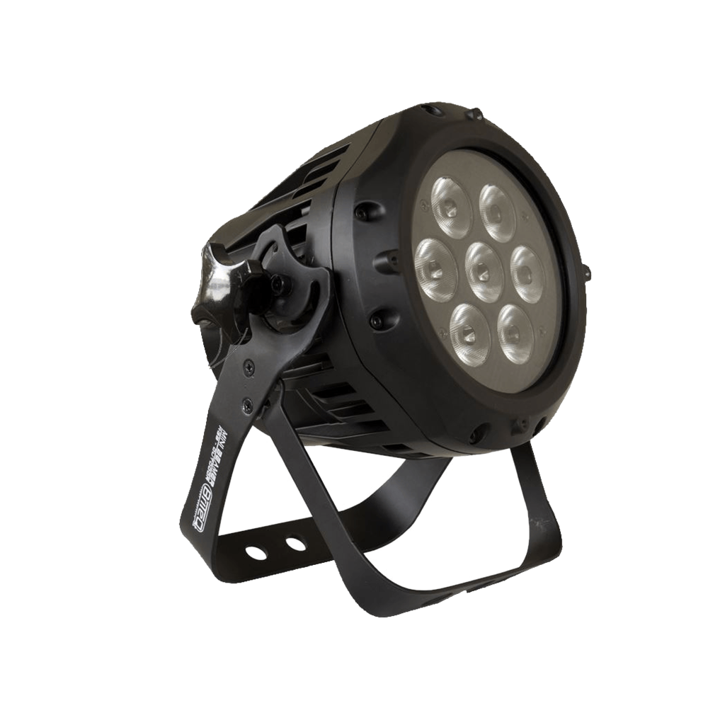 BRITEQ MINI BEAMER RGB OUTDOOR